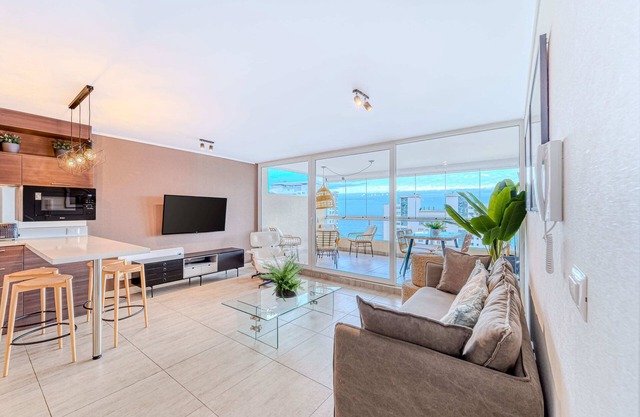 Skyline Bay Concon Su