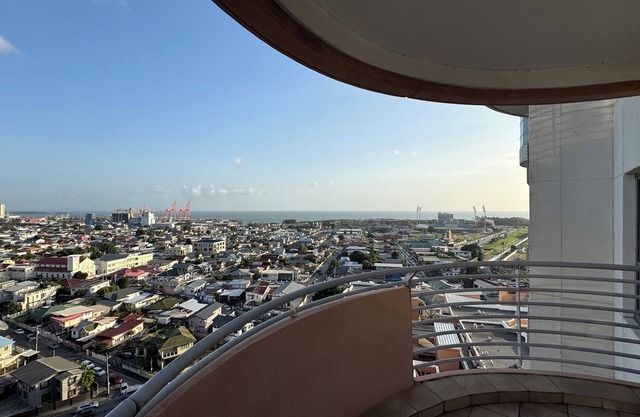 Skyline Retreat : Carnival Hotspot - One Woodbrook