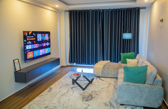 Skyline Serenity at The Loft 93, 2BR Luxury Apartment in Kijitonyama