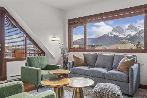 Skyline Suite Downtown Canmore Stay