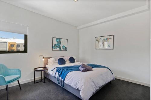 Skylineviews 2bdrm River, Waca, Optus Stadium