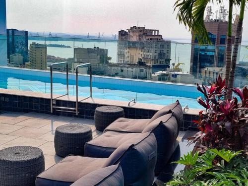 Skylux, conforto e lazer