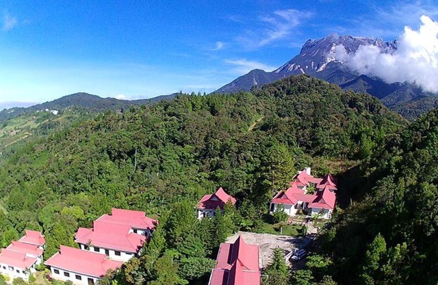 Skyville Zen Resort,Kundasang