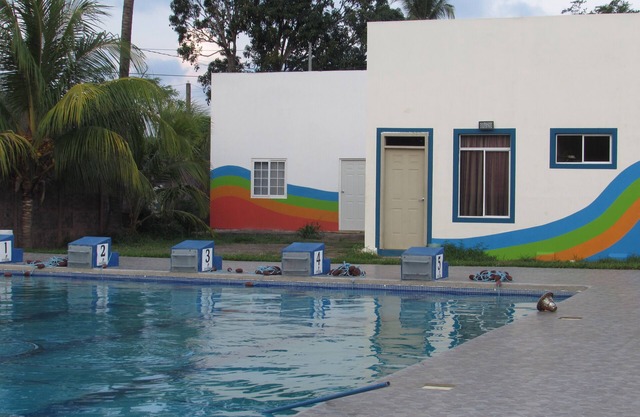 Slam Ticuantepe Sport Center