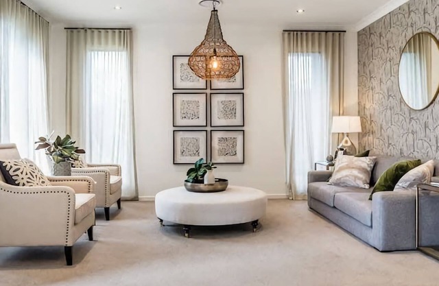 Sleek Tropical Oasis Bridgeman Downs