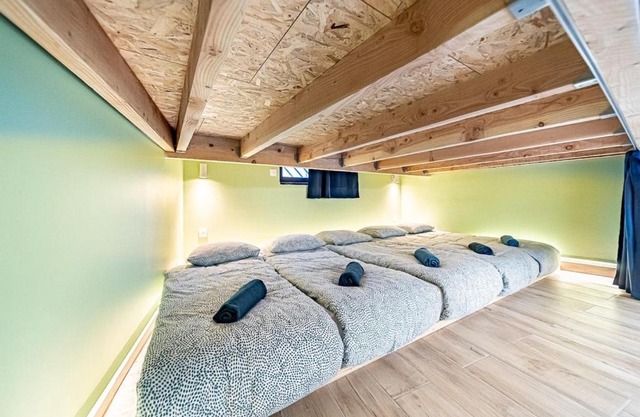 Sleep and Go - Cozy 9 people - Oullins