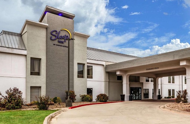 Sleep Inn Clovis