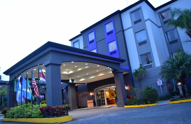 Sleep Inn Hotel Paseo Las Damas