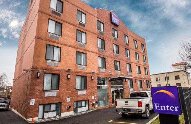 Sleep Inn JFK Airport Rockaway Blvd