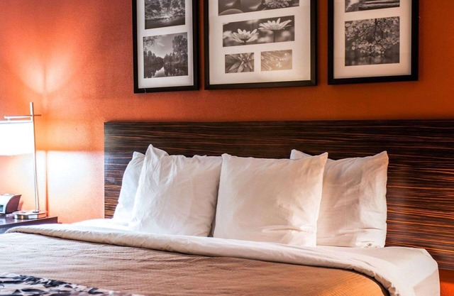 Sleep Inn & Suites Fort Campbell