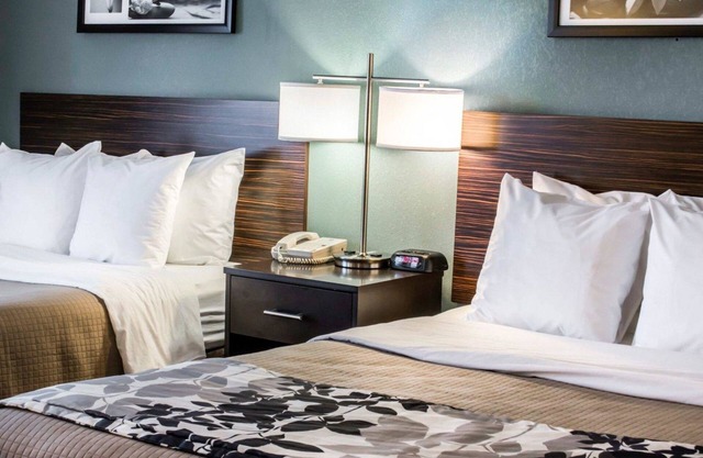 Sleep Inn & Suites Monticello