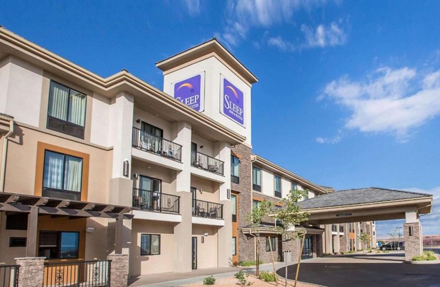 Sleep Inn & Suites Page at Lake Powell
