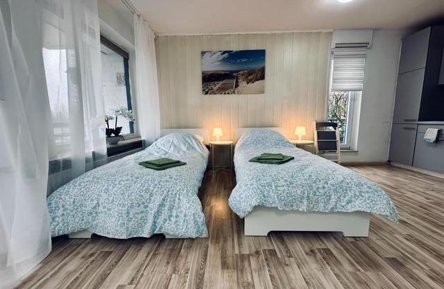 sleepWELL-Münster II Am Stadion & Zentral