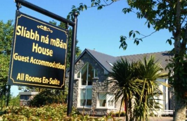 Sliabh-na-mBan House B&B