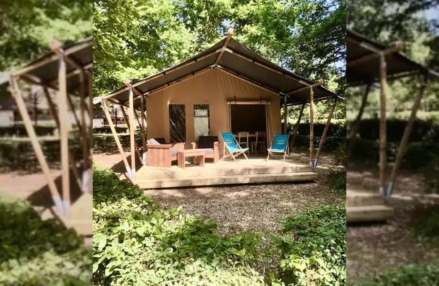 SLOW LODGE 2 Schlafzimmer - ohne Sanitäranlagen 5 Personen