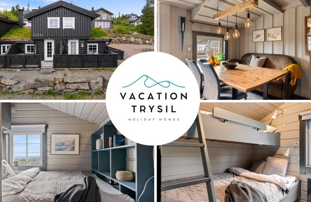 SlopeSide Charm – A cozy retreat right by the ski slopes.