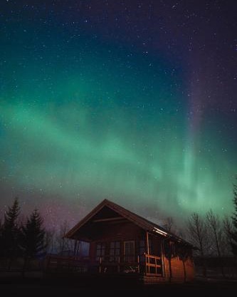 Smáratún Cottages & Chalets