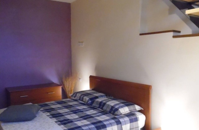 Small apartment in a quiet residential area