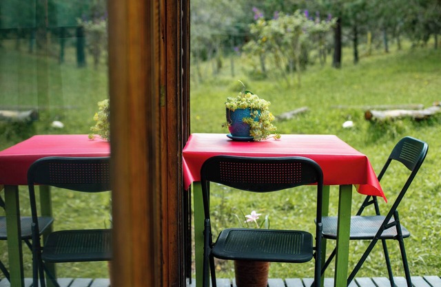 Small cabin in the mountains. A charming refuge in Villa de Leyva