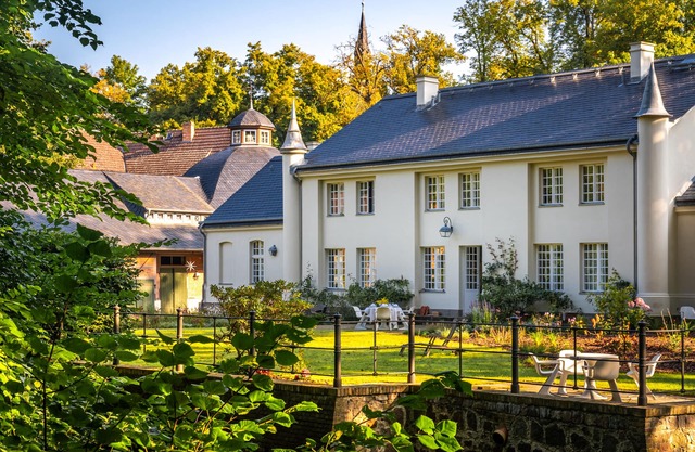Small castle Lanke