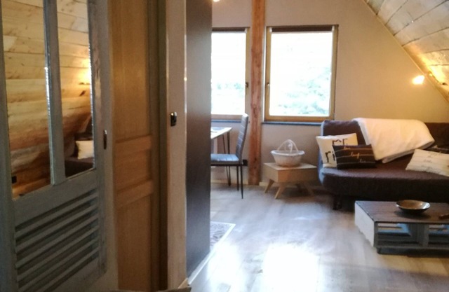 Small chalet "At the Annex"