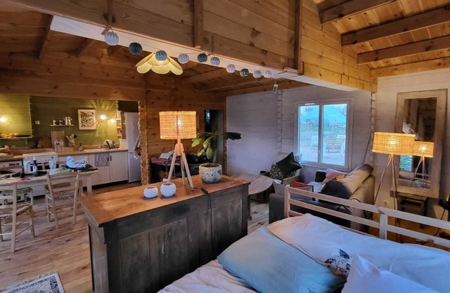 Small cottage in the Baie de Somme