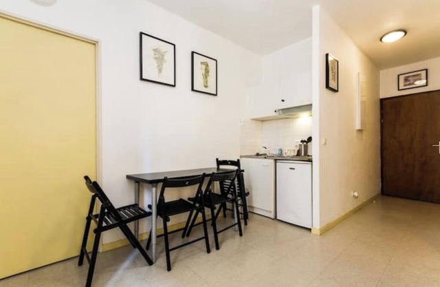Small, cozy apartment