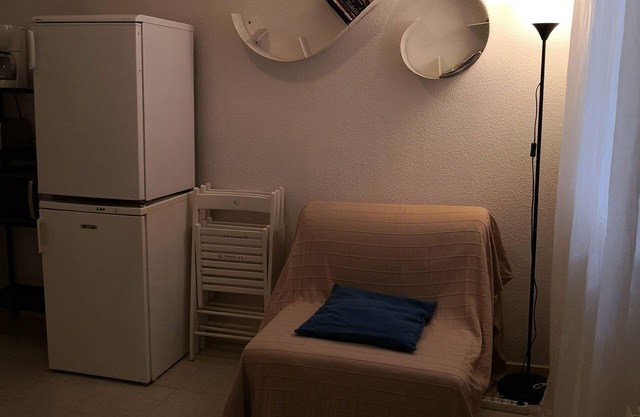 Small, cozy sup apartment