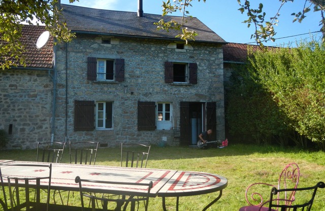 Small hamlet of Creuse