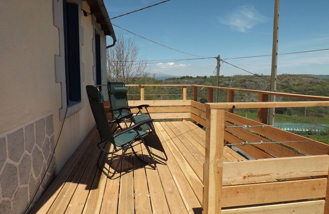 Small house in the heart of Auvergne