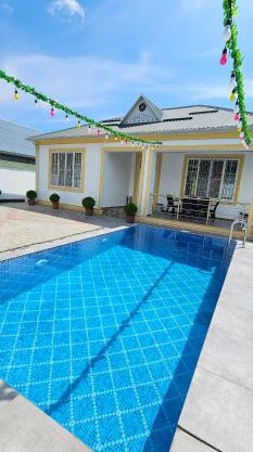 Small nice villa