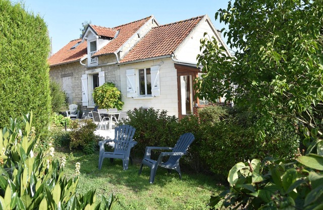 Small quiet house for green stays
