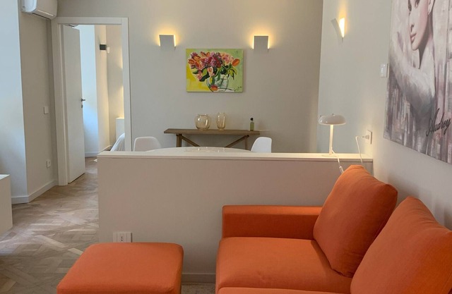 Small square apartment - Casa Cossere