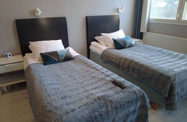 Small Twin Room - Lapin Satu Hotel