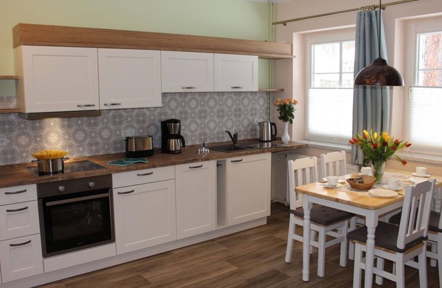 Small vacation apartment - KiEZ Am Braunsteich Weißwasser