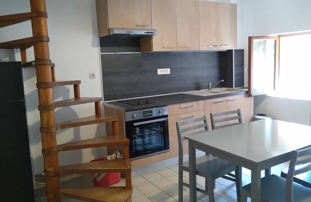 Small village house, recently renovated, in the heart of the Drôme Provençale