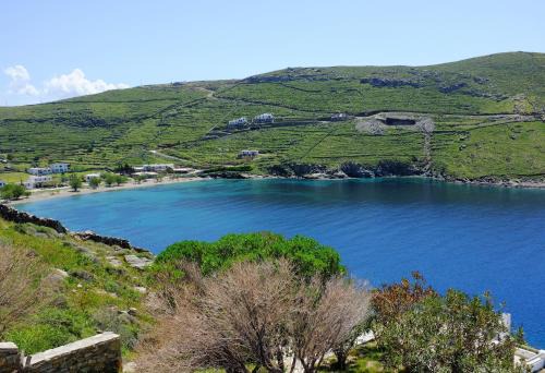 Smaragda's Sunset Kythnos Island