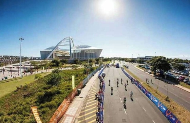 Smart 1-bedroom apartment/loadshedding free