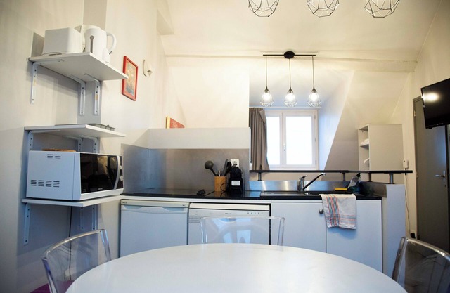 Smart Appart Cherbourg La Rose des vents