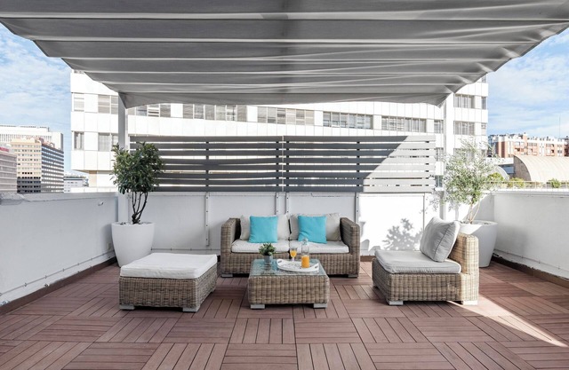 Smart Cuzco Castellana Penthouse
