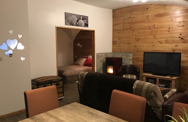 Smart ski easy access Val Thorens apartment 4 people St-michel de Maurienne