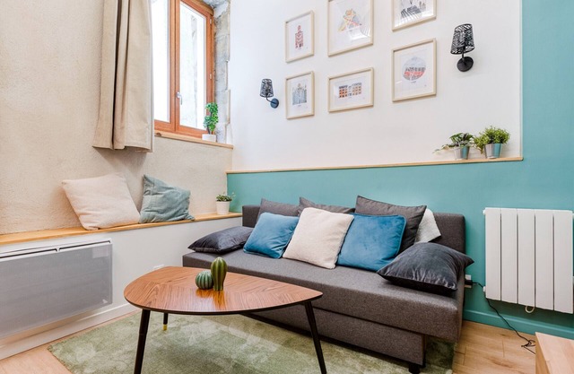 SmartStay Duplex - Centre-ville