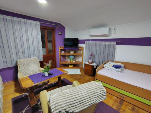 Smestaj Bojanine Vode