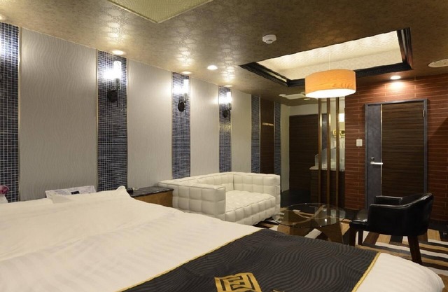 Smoking Deluxe Double/Yokohama Kanagawa