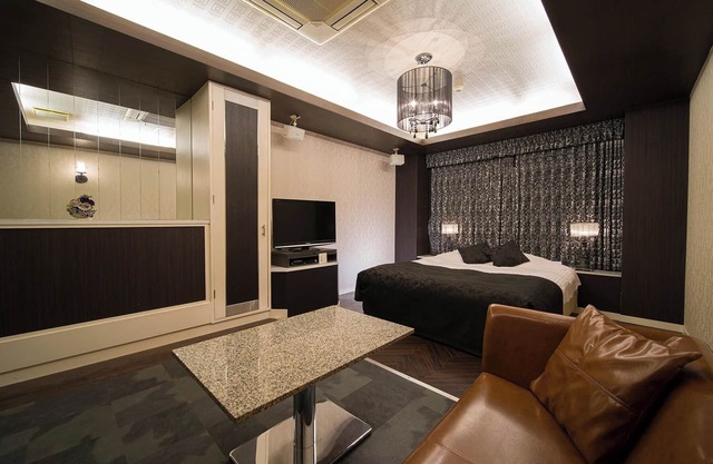Smoking Luxury Room with bath and toilet /Nishinomiya Hyōgo