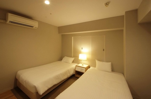 Smoking Twin A Room without meals /Akita Akita