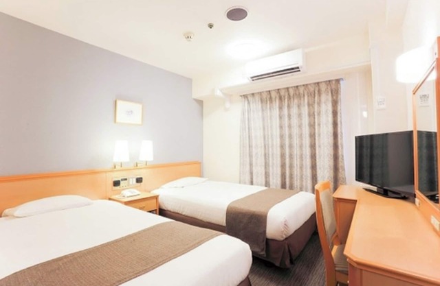 Smoking Twin Room only Smile Value Stay Plan /Wakayama Wakayama