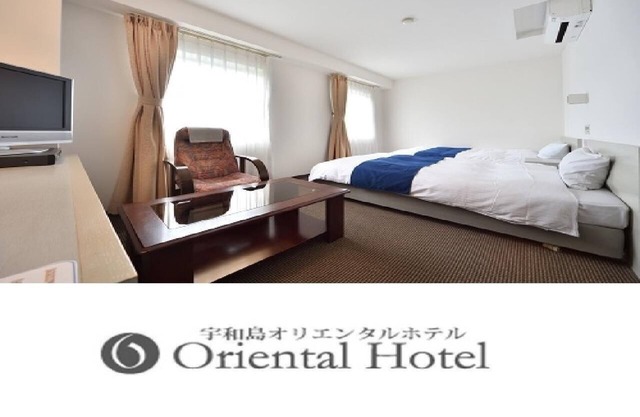 Smoking Twin Room Without meals/Uwajima Ehime