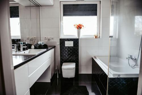Smolna Premium Apartment z tarasem