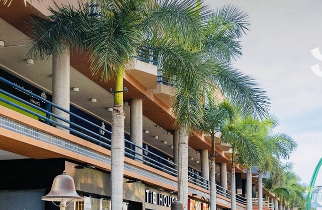 Smouha Alexandria Green Plaza Gateway